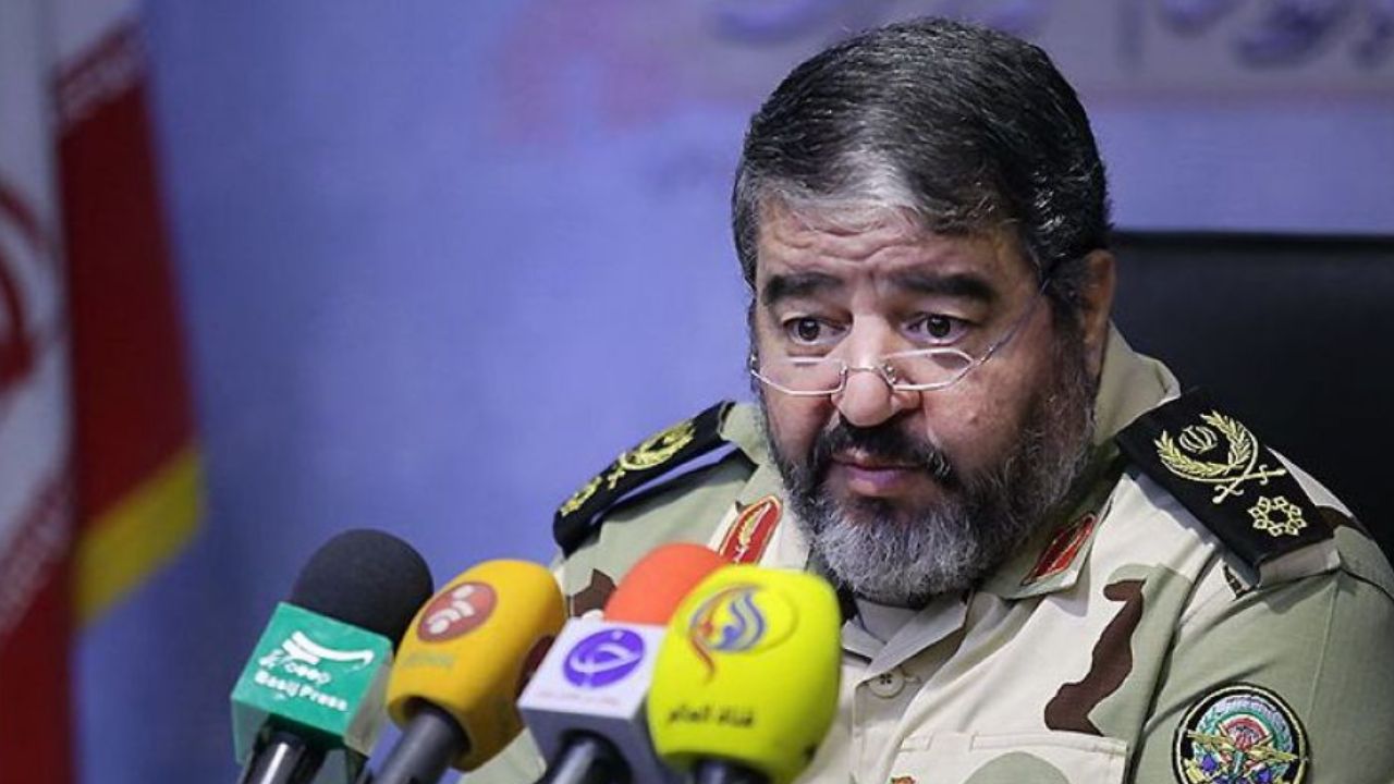 سردار جلالی: اینستاگرام و واتس اپ مخل امنیت مردم هستند سردار جلالی: اینستاگرام و واتس اپ مخل امنیت مردم هستند