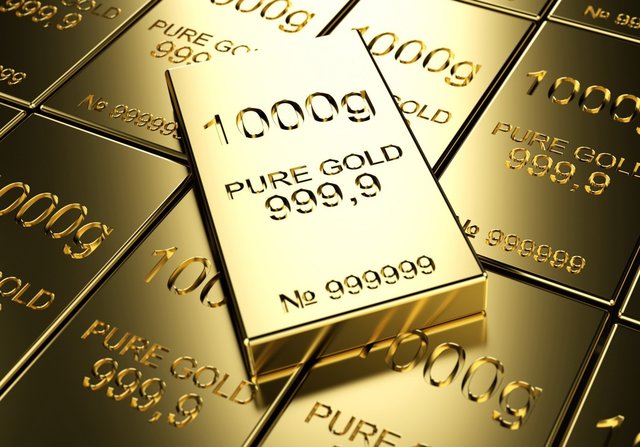 قیمت طلا به پایین ترین رقم ۲.۵ سال اخیر رسید قیمت طلا به پایین ترین رقم ۲.۵ سال اخیر رسید