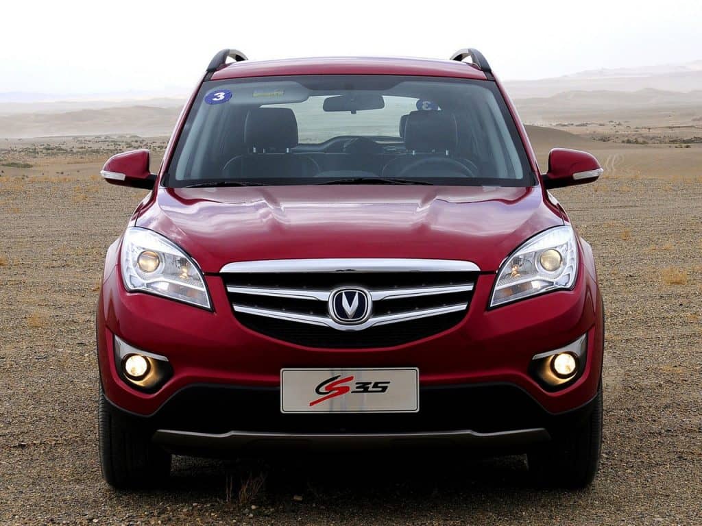 قیمت خودروهای چانگان + جدول قیمت کامل (۴ مهر ۱۴۰۱)