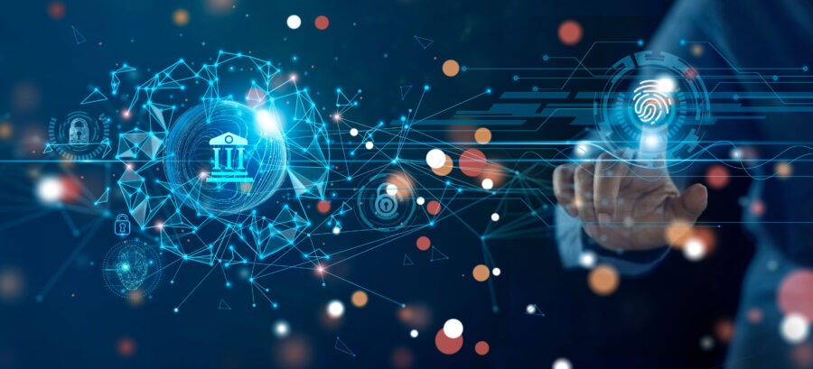 کاربرد بلاکچین در مدیریت هویت دیجیتال ایمن کاربرد بلاکچین در مدیریت هویت دیجیتال ایمن