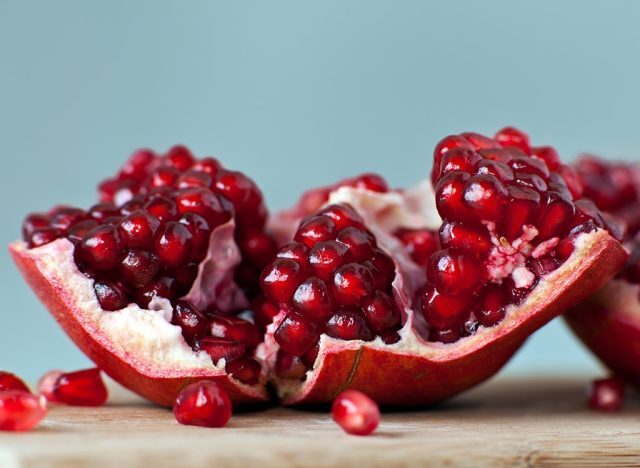 ۵ خاصیت شگفت انگیز انار ۵ خاصیت شگفت انگیز انار