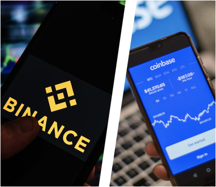 کوین بیس یا بایننس، کدام صرافی ارز دیجیتال بهتر است؟ کوین بیس یا بایننس، کدام صرافی ارز دیجیتال بهتر است؟