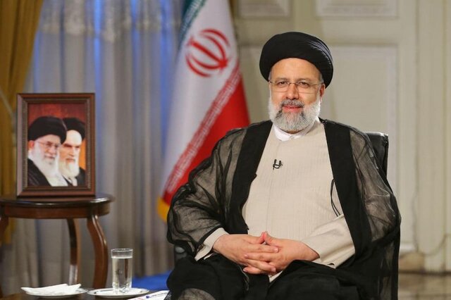 رییسی امشب مستقیم با مردم گفت و گو می کند رییسی امشب مستقیم با مردم گفت و گو می کند