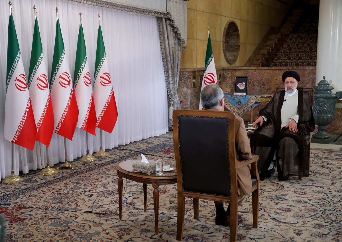 توضیحات جدید رییسی درباره فوت مهسا امینی: منتظر گزارش نهایی هستیم توضیحات جدید رییسی درباره فوت مهسا امینی: منتظر گزارش نهایی هستیم