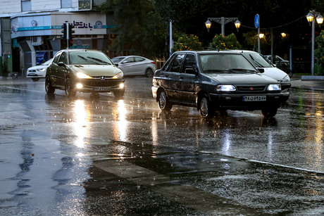 هوای این استان ها بارانی خواهد بود / بارش باران در تهران از شنبه هوای این استان ها بارانی خواهد بود / بارش باران در تهران از شنبه