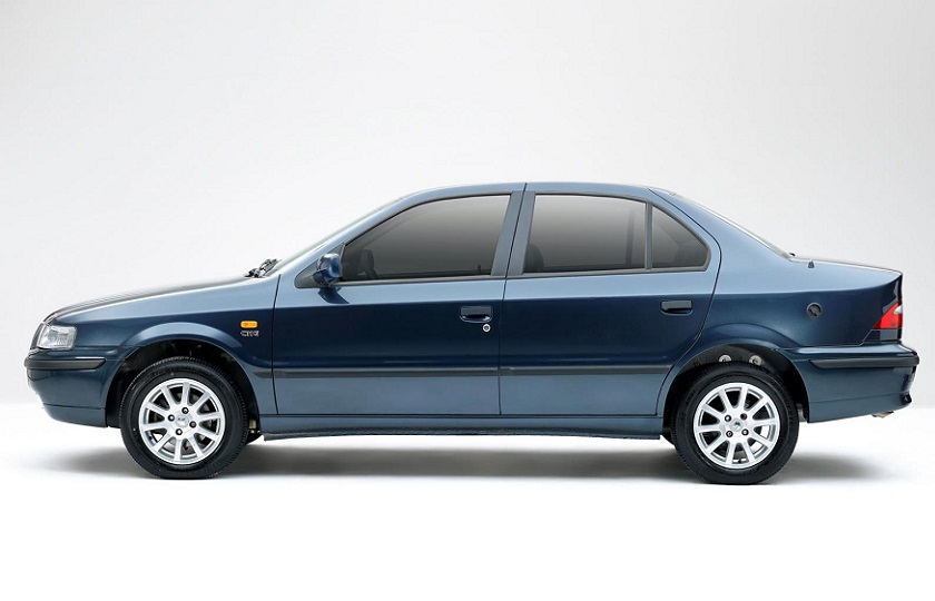 قیمت انواع سمند صفر /  LX XU۷ به ۲۹۲ میلیون تومان رسید