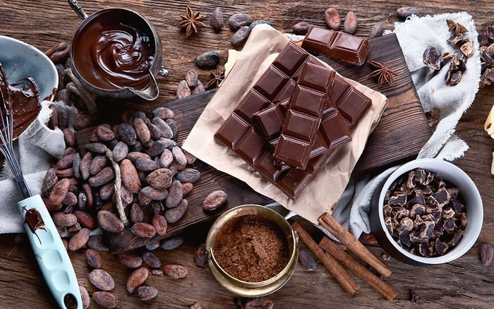 برای کاهش فشار خون این شکلات را بخورید برای کاهش فشار خون این شکلات را بخورید