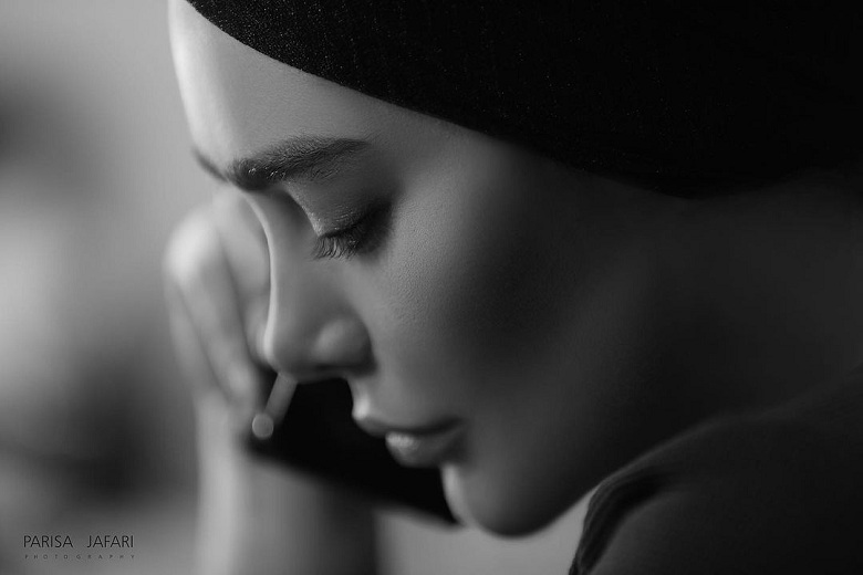عزاداری سحر قریشی برای مرگ پسر ۲۶ ساله نسرین مقانلو + عکس عزاداری سحر قریشی برای مرگ پسر ۲۶ ساله نسرین مقانلو + عکس