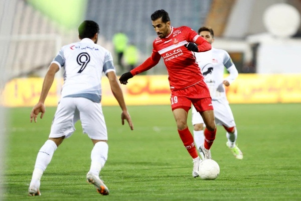 زمان دیدار پرسپولیس – تراکتور تغییر کرد زمان دیدار پرسپولیس – تراکتور تغییر کرد