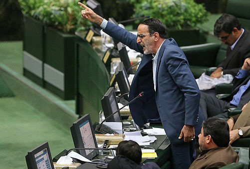 ادعای جدید عضو کمیسیون امنیت ملی مجلس درباره وقایع زندان اوین ادعای جدید عضو کمیسیون امنیت ملی مجلس درباره وقایع زندان اوین