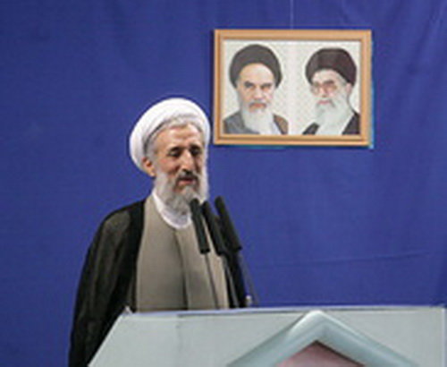 حجت الاسلام صدیقی: رفتارهای اخیر در دانشگاه ها به دلیل جدایی دین از سیاست است حجت الاسلام صدیقی: رفتارهای اخیر در دانشگاه ها به دلیل جدایی دین از سیاست است
