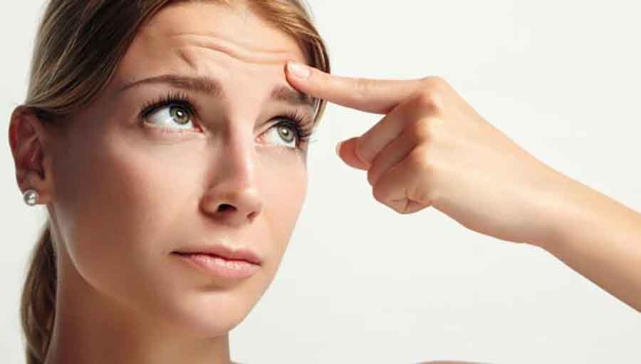 با این نکات چین و چروک های صورت را از بین ببرید با این نکات چین و چروک های صورت را از بین ببرید