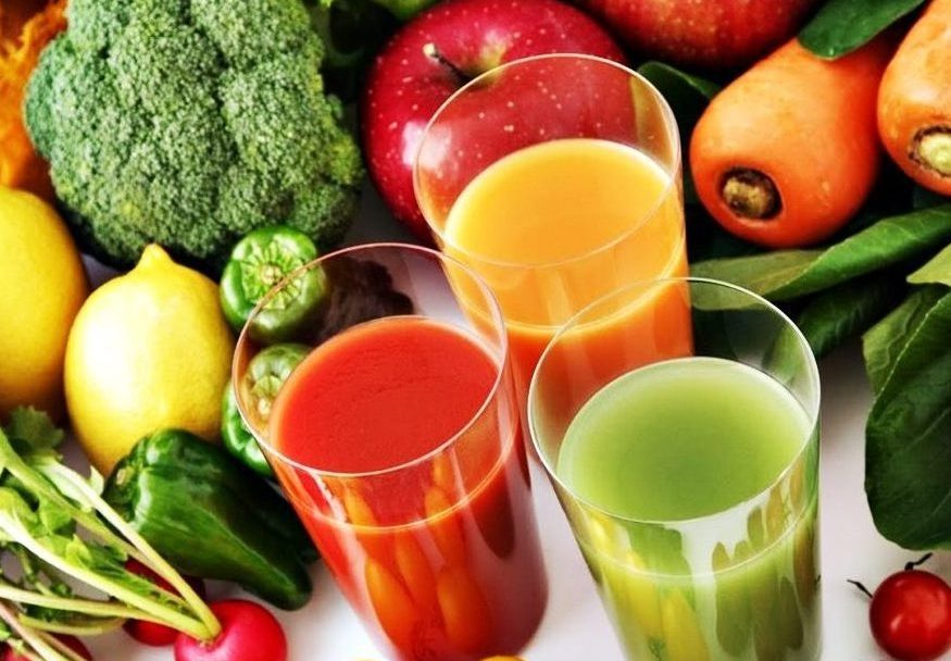 تغذیه و رژیم غذایی مرتبط با سم زدایی بدن تغذیه و رژیم غذایی مرتبط با سم زدایی بدن