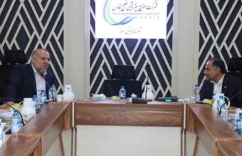 ظرفیتهای تخصصی بانک تجارت در خدمت شرکت پتروشیمی اروند ظرفیتهای تخصصی بانک تجارت در خدمت شرکت پتروشیمی اروند