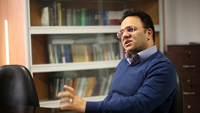 قهرمان پور: کاخ سفید امتیاز بیشتری به ایران نمی دهد، اما مخالف توافق هم نیست / اسفند ۱۴۰۰ باید توافق شکل می گرفت قهرمان پور: کاخ سفید امتیاز بیشتری به ایران نمی دهد، اما مخالف توافق هم نیست / اسفند ۱۴۰۰ باید توافق شکل می گرفت