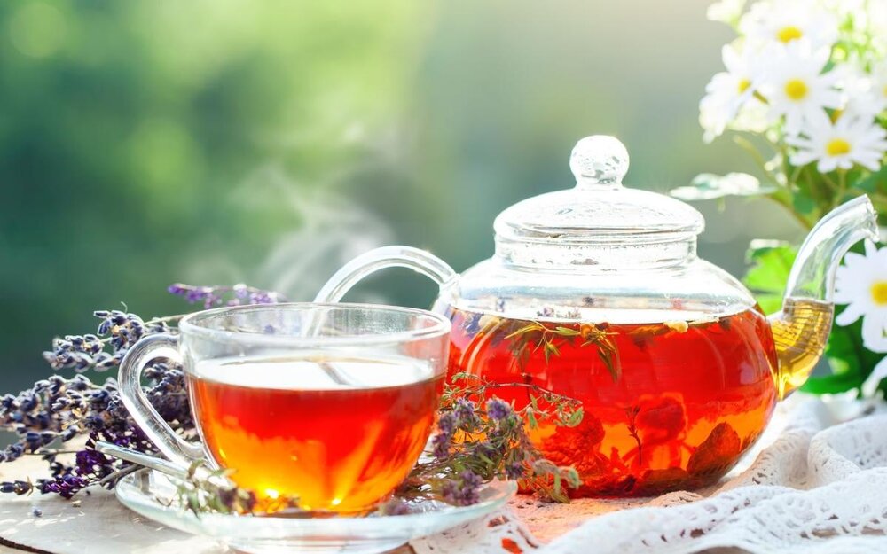 با نوشیدن چای از فشار خون خلاص شوید! با نوشیدن چای از فشار خون خلاص شوید!