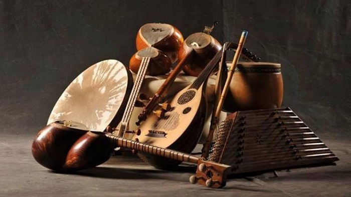 طنین آوای سازهای ایرانی در تاجیکستان طنین آوای سازهای ایرانی در تاجیکستان