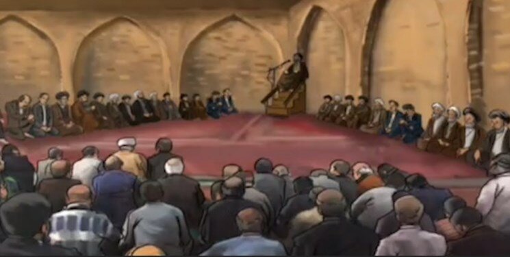 ماجرای تمام شدن بنزین خودروی رهبر معظم انقلاب در سفر ماجرای تمام شدن بنزین خودروی رهبر معظم انقلاب در سفر