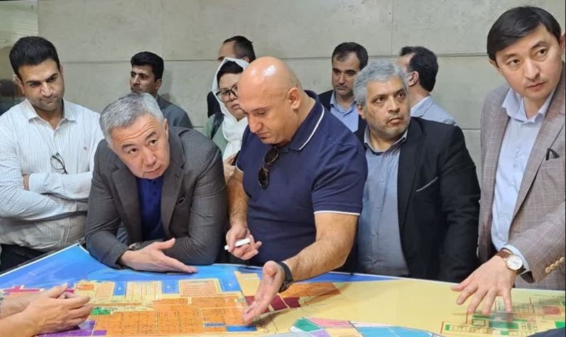 قزاقستان به تاجران ایرانی زمین می دهد قزاقستان به تاجران ایرانی زمین می دهد