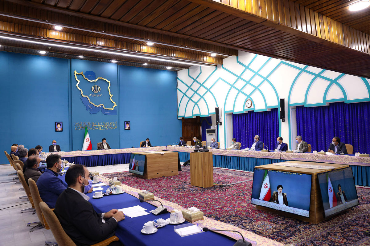 رییس جمهور: «حکمرانی دیجیتال» لازمه دولت قوی است / دستگاه های خاطی باید توبیخ شوند رییس جمهور: «حکمرانی دیجیتال» لازمه دولت قوی است / دستگاه های خاطی باید توبیخ شوند