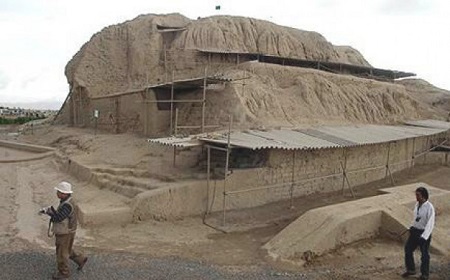 با تل ابلیس از تپه های باستانی ایران آشنا شوید + مسیر دسترسی با تل ابلیس از تپه های باستانی ایران آشنا شوید + مسیر دسترسی