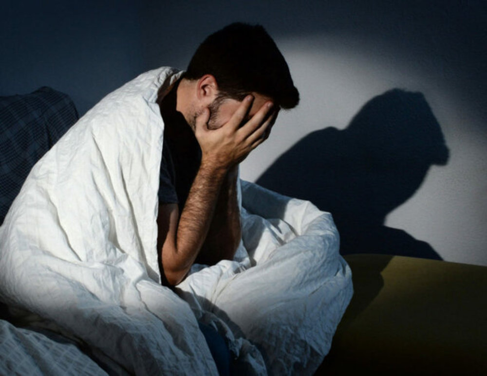 خواب بد بینایی را دچار مشکل می کند خواب بد بینایی را دچار مشکل می کند