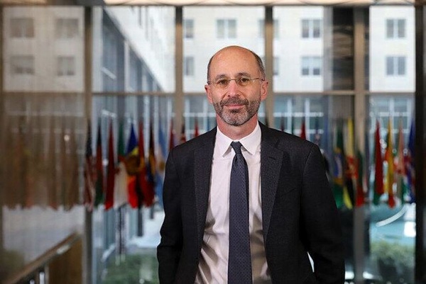 رابرت مالی: پهپادهای ایرانی توسط روسیه علیه غیرنظامیان اوکراین استفاده می شود