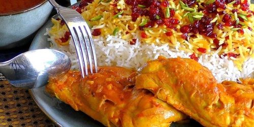 آموزش زرشک پلوی مجلسی با سس مخصوص + نکات کاربردی مرغ مجلسی آموزش زرشک پلوی مجلسی با سس مخصوص + نکات کاربردی مرغ مجلسی
