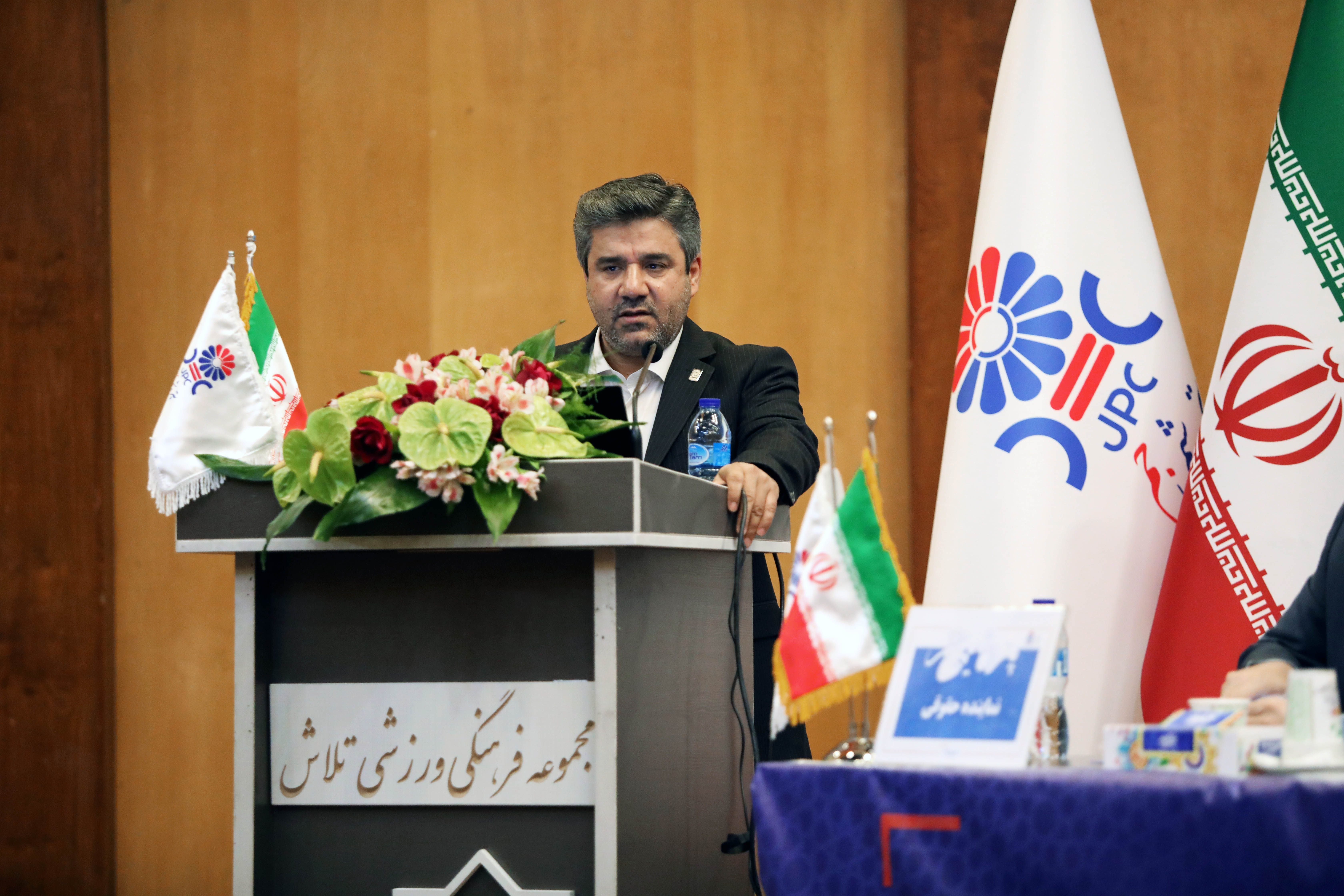 راهاندازی دوباره «فرساشیمی» پس از هفت ماه/ مخالفت مدیرعامل پتروشیمی جم با قرارداد راه اندازی پروژه ABS/RUBBER با پتروپارس راهاندازی دوباره «فرساشیمی» پس از هفت ماه/ مخالفت مدیرعامل پتروشیمی جم با قرارداد راه اندازی پروژه ABS/RUBBER با پتروپارس