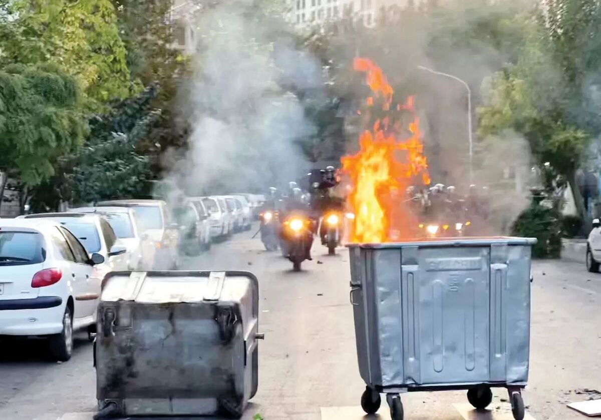 پیشنهادهای اندیشکده های آمریکایی به بایدن برای تداوم آشوب ها در ایران