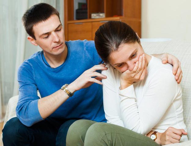 دعوای زن و شوهری چه نشانه های مثبتی دارد؟ دعوای زن و شوهری چه نشانه های مثبتی دارد؟
