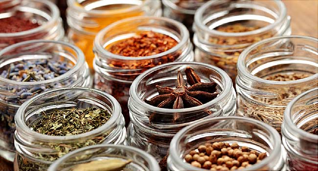 بهترین ادویه برای سلامتی کدام است؟ بهترین ادویه برای سلامتی کدام است؟