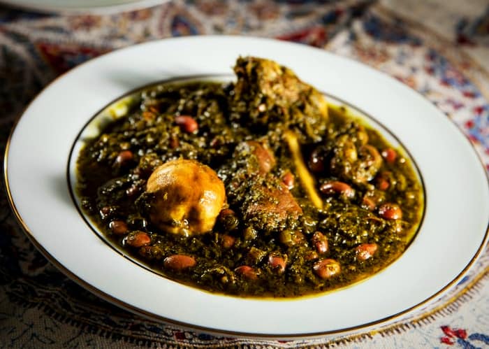 اگر قورمه سبزیتون شور شده بخوونید / وقتی خورشت شور می شود چه کنیم؟