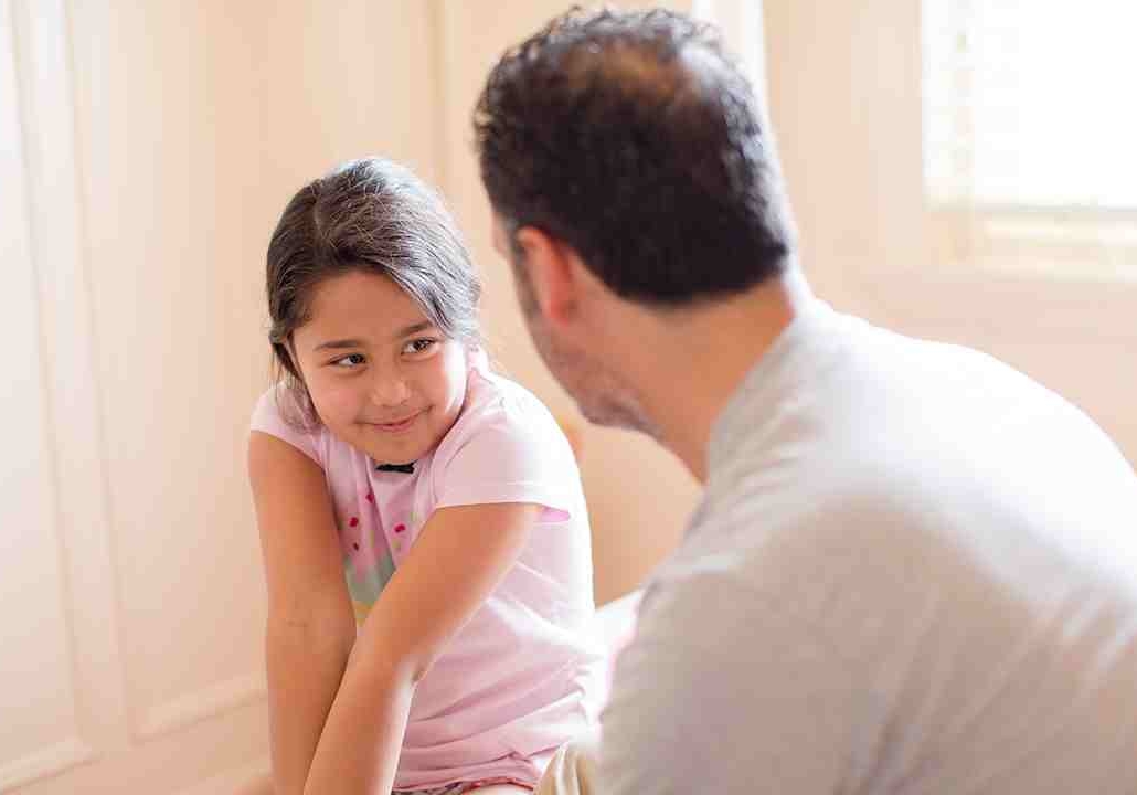 تاثیر دروغگویی والدین بر کودکان