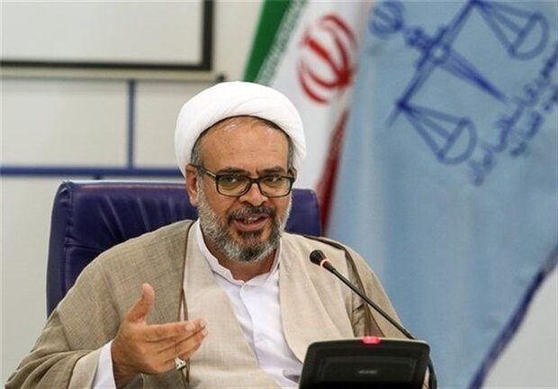 «ندا بیات» امروز در دادگاه حاضر شد / خبر مرگ او کذب است «ندا بیات» امروز در دادگاه حاضر شد / خبر مرگ او کذب است