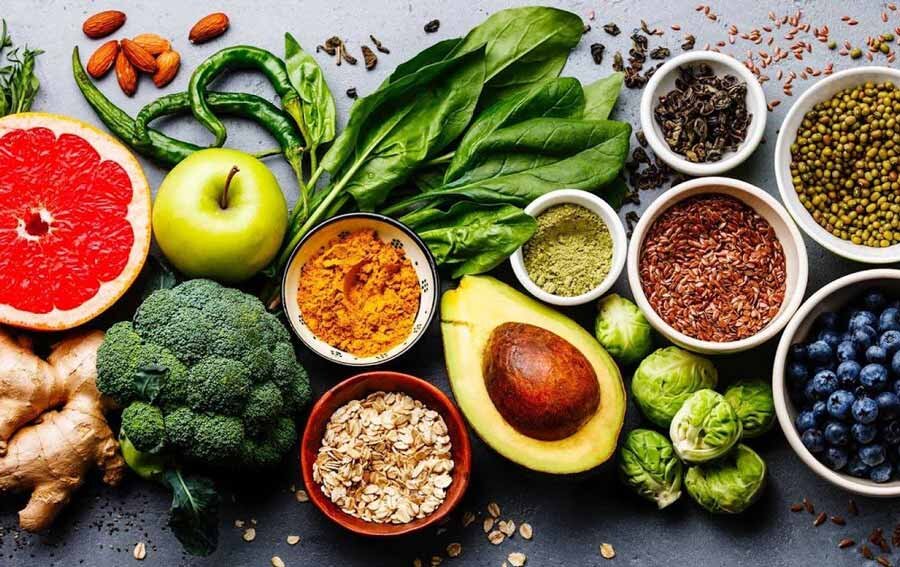 برای داشتن یه پوست شاداب توی فصل سرما چی بخوریم؟ برای داشتن یه پوست شاداب توی فصل سرما چی بخوریم؟