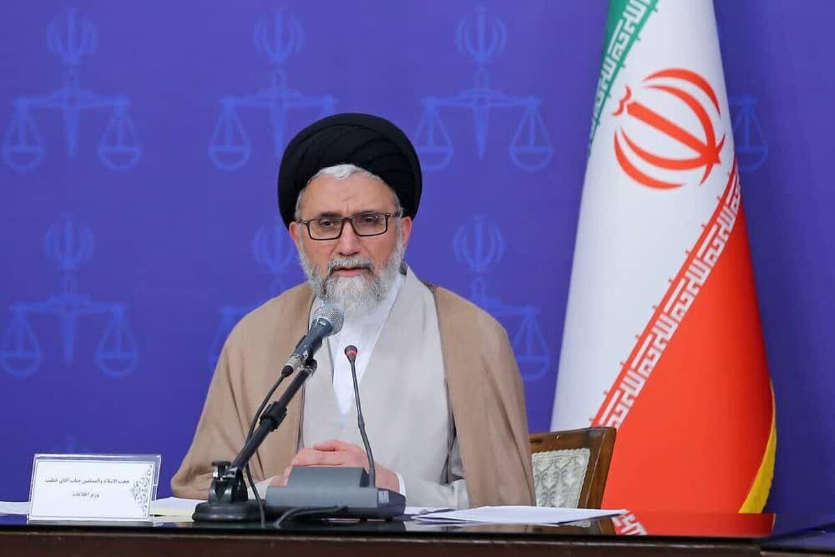 وزیر اطلاعات: انگلیس هزینه ناامن سازی ایران را خواهد داد وزیر اطلاعات: انگلیس هزینه ناامن سازی ایران را خواهد داد