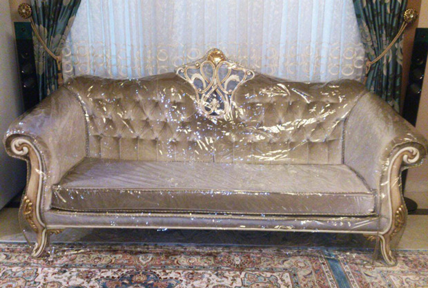 کاور پلاستیکی مبلمان چجوری تمیز میشه؟ کاور پلاستیکی مبلمان چجوری تمیز میشه؟