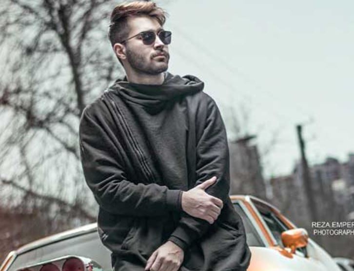 دانلود آهنگ علی یاسینی هیشکی نمیفهمه منو مثل یه رازم + پخش آنلاین