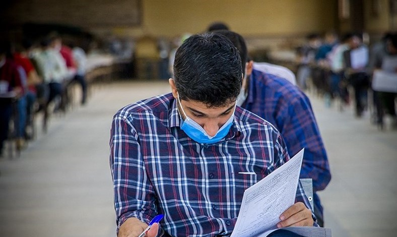 امتحانات دانش آموزان نهایی برگزار می شود؟ امتحانات دانش آموزان نهایی برگزار می شود؟