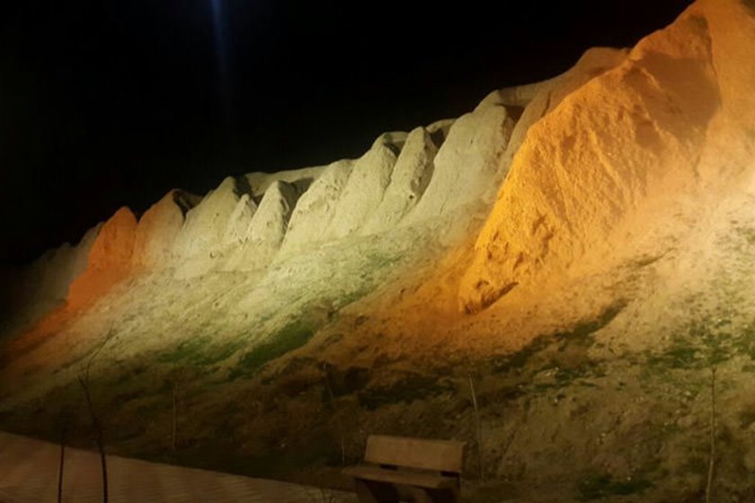 قلعه گبری، روی دیگر هویت تاریخی شهر ری + عکس قلعه گبری، روی دیگر هویت تاریخی شهر ری + عکس