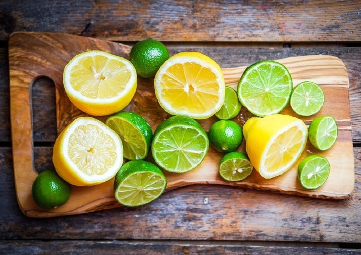لیمو ترش بخورید و سالم بمانید + بهترین زمان استفاده لیمو ترش بخورید و سالم بمانید + بهترین زمان استفاده