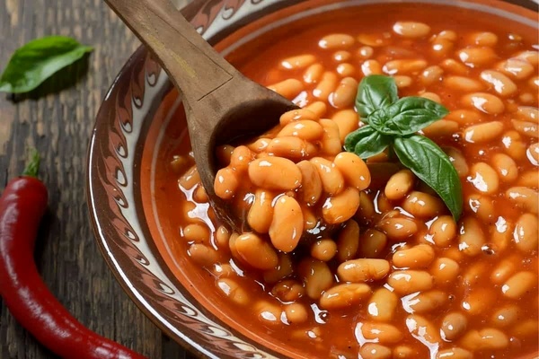 فوت و فن پخت خوراک لوبیا غلیظ ؛ ویژه عصرهای سرد پاییزی فوت و فن پخت خوراک لوبیا غلیظ ؛ ویژه عصرهای سرد پاییزی