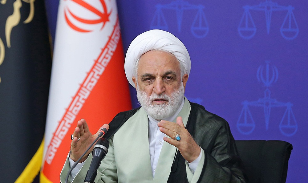 محسنی اژه ای: صف معترضان و اغتشاشگران از هم جدا است محسنی اژه ای: صف معترضان و اغتشاشگران از هم جدا است