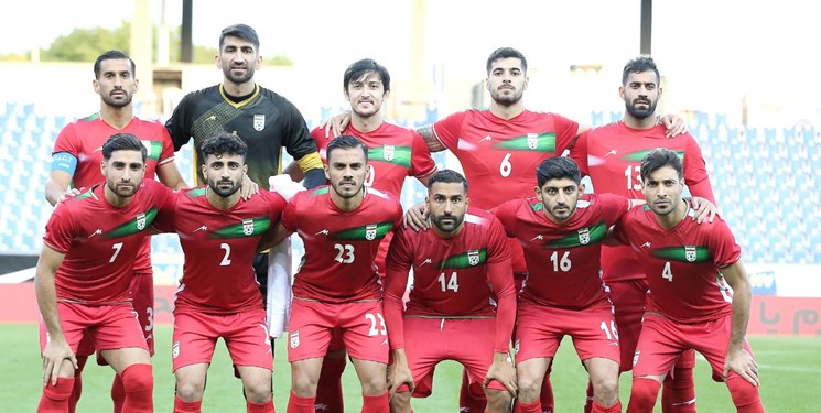 رونمایی از ترکیب ایران مقابل نیکاراگوئه رونمایی از ترکیب ایران مقابل نیکاراگوئه