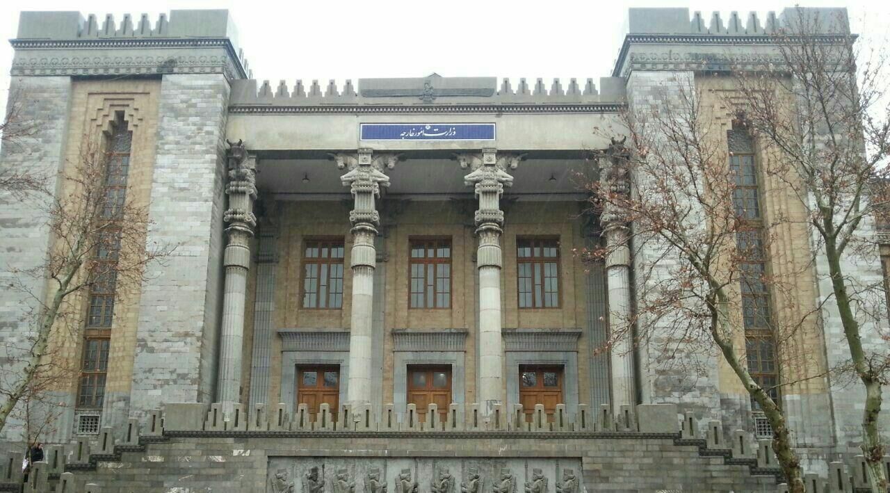 احضار سفیر جمهوری آذربایجان به وزارت امور خارجه احضار سفیر جمهوری آذربایجان به وزارت امور خارجه