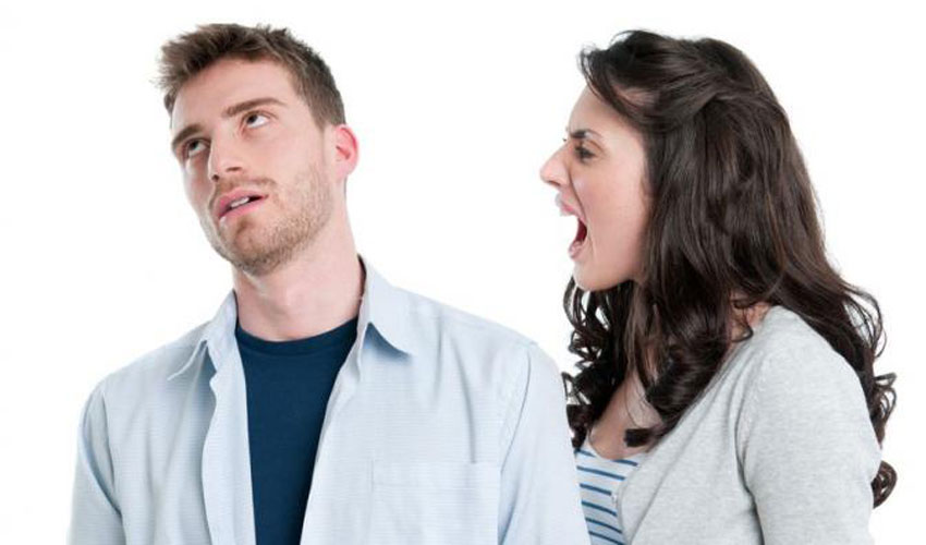 خانم های عصبانی اینجوری آرام می شوند! / با زن عصبانی چطور رفتار کنیم؟ خانم های عصبانی اینجوری آرام می شوند! / با زن عصبانی چطور رفتار کنیم؟