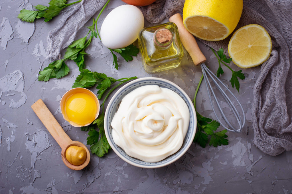 سس مایونز چه فوایدی برای بدن داره؟ سس مایونز چه فوایدی برای بدن داره؟