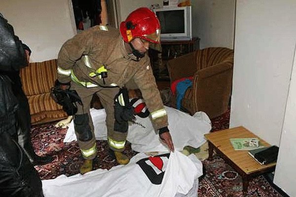 روشن ماندن کباب پز ۶ قربانی گرفت روشن ماندن کباب پز ۶ قربانی گرفت
