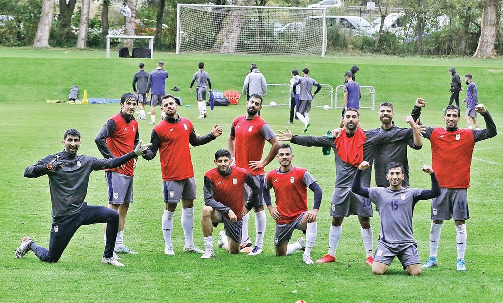 ۲۶ بازیکن نهایی تیم ملی برای جام جهانی / چه کسانی از پرواز قطر جا می مانند؟ ۲۶ بازیکن نهایی تیم ملی برای جام جهانی / چه کسانی از پرواز قطر جا می مانند؟